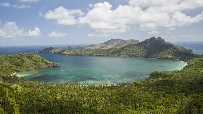 Người Nam Mỹ và người Polynesia cổ đại có cùng huyết thống ảnh 1