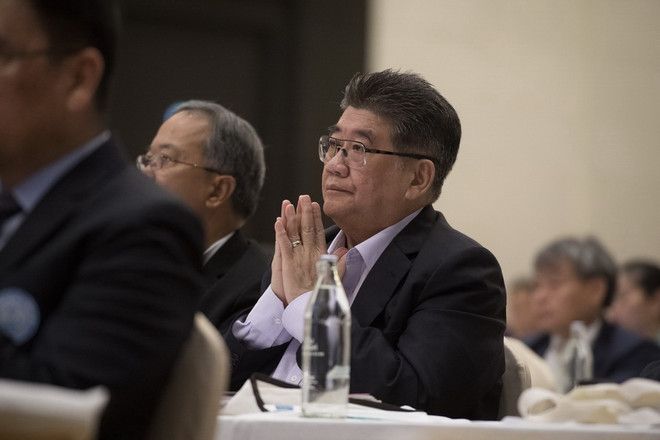 Các đảng chính trị Thái Lan lo ngại thời hạn đăng ký thành viên ảnh 1