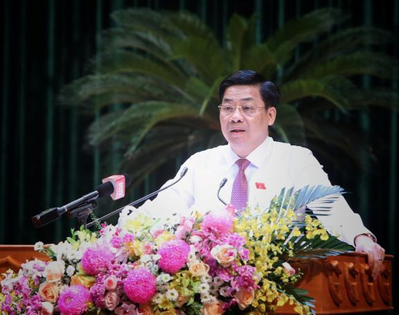 Hội đồng Nhân dân tỉnh Bắc Giang thông qua 18 nghị quyết quan trọng ảnh 1