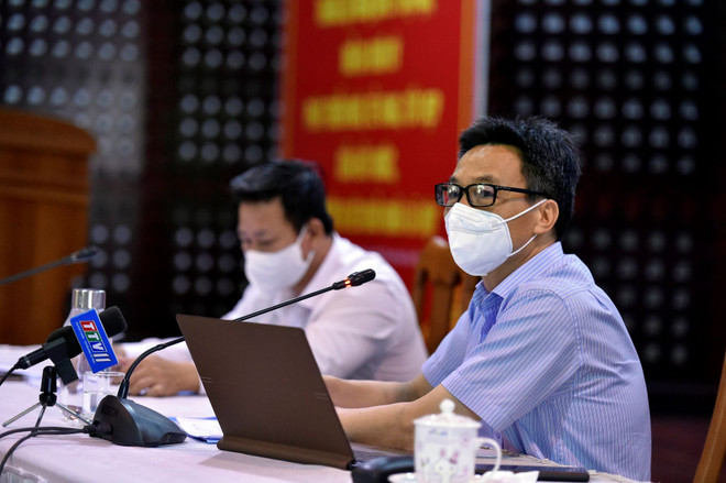 'Tây Ninh phải giảm tối đa F0 không triệu chứng chuyển biến nặng' ảnh 2