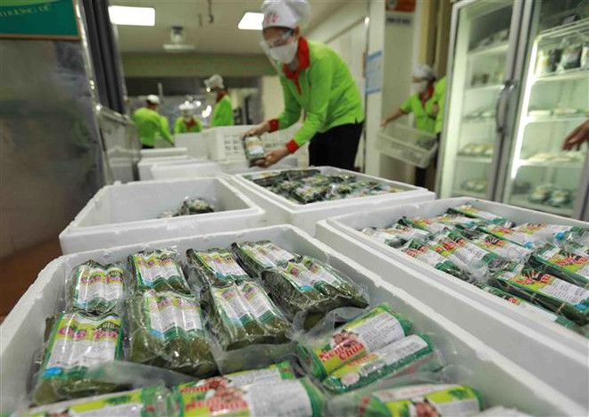 Phát huy hiệu quả của các chuỗi sản xuất lương thực, thực phẩm ảnh 2