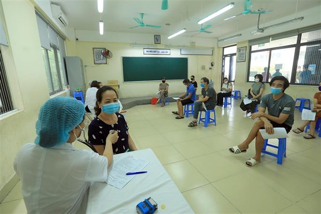 Quỹ vaccine phòng dịch COVID-19 đã tiếp nhận 8.462 tỷ đồng ảnh 1