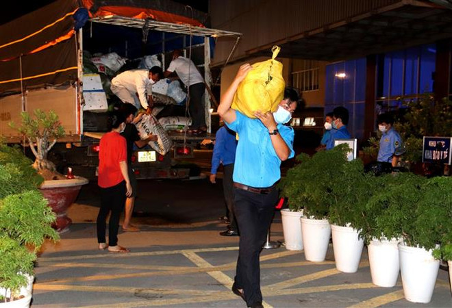 Phát huy hiệu quả của các chuỗi sản xuất lương thực, thực phẩm ảnh 1