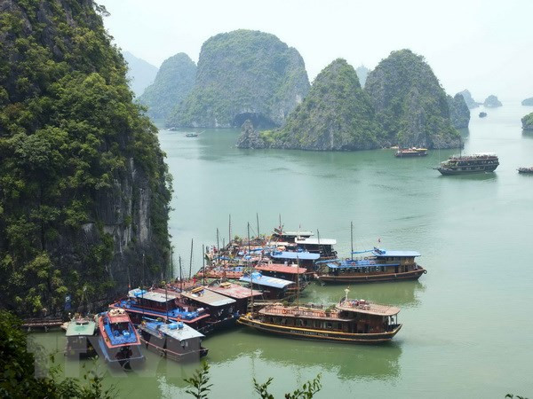 Đề xuất điều chỉnh tăng phí tham quan Vịnh Hạ Long từ năm 2019 ảnh 1