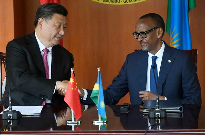 Chuyến công du châu Phi "lấp đầy khoảng trống" của ông Tập Cận Bình ảnh 2