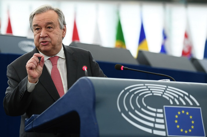 Tổng Thư ký LHQ kêu gọi cải cách lực lượng gìn giữ hòa bình ảnh 1