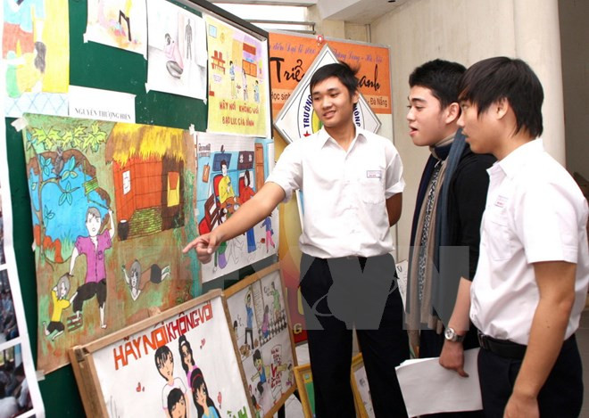 80% số vụ ly hôn hằng năm có nguyên nhân từ bạo lực gia đình ảnh 1