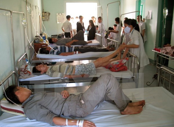 Lâm Đồng: 51 người nhập viện do ngộ độc sau khi ăn bánh mỳ ảnh 1