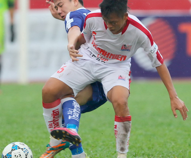 Khai mạc Vòng chung kết giải bóng đá U21 Quốc gia năm 2015 ảnh 1