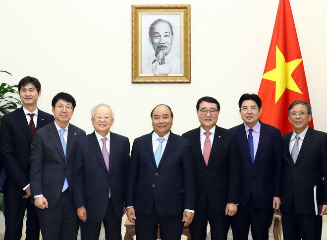Thủ tướng: Tạo làn sóng đầu tư mới của Hàn Quốc vào Việt Nam ảnh 2