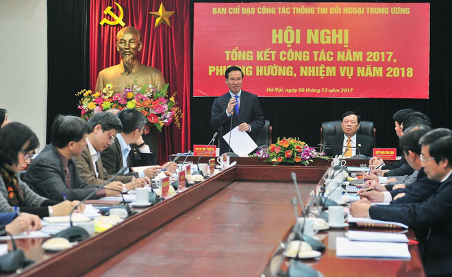 Nâng cao sự kịp thời, sinh động trong công tác thông tin đối ngoại ​ ảnh 2