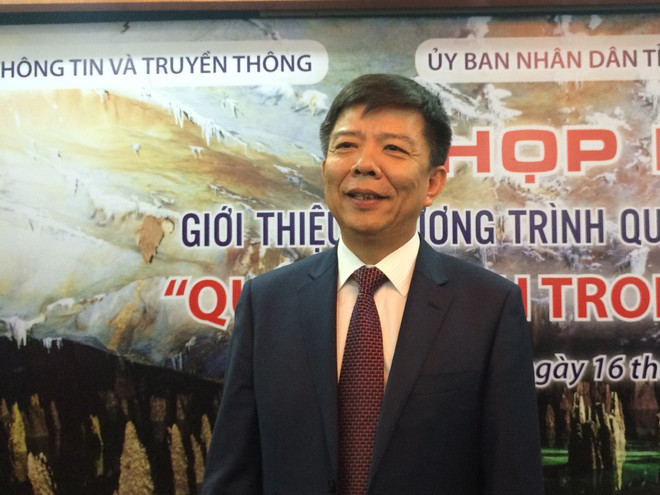 Chủ tịch tỉnh Quảng Bình: Chúng tôi sẽ khảo sát việc xây dựng cáp treo ảnh 1