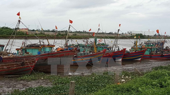 Thủ tướng chỉ đạo triển khai kịp thời các biện pháp ứng phó bão số 10 ảnh 1