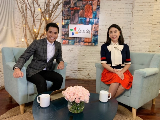 Hoa hậu Hà Kiều Anh: Không nên cấm trẻ con yêu sớm... ảnh 2