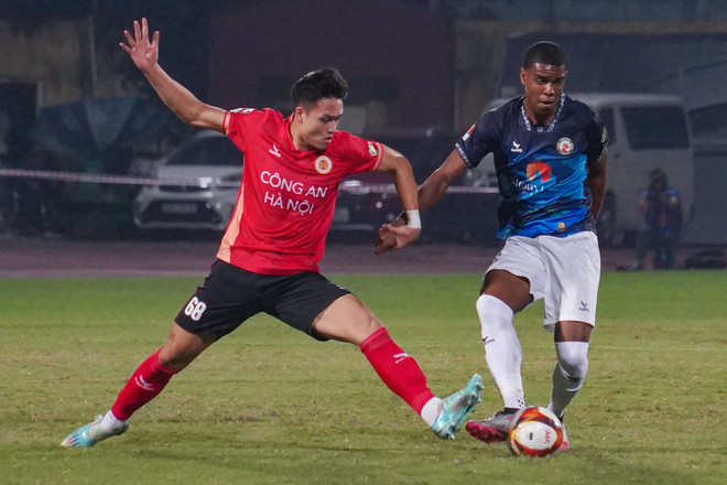 Vòng 2 V-League 2023/24: Tâm điểm Hoàng Anh Gia Lai - Công an Hà Nội ảnh 1