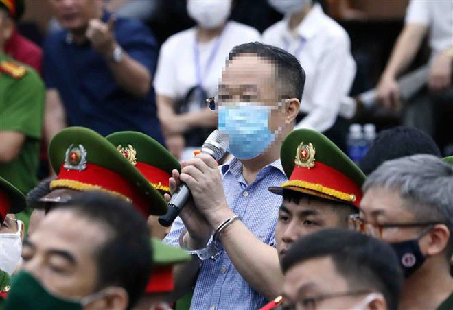 Cựu Thư ký Thứ trưởng Y tế: Bị cáo ám ảnh mức án tử hình chỉ muốn chết ảnh 2