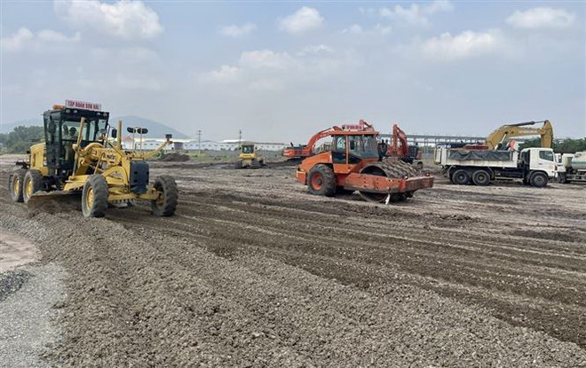 Cao tốc Biên Hòa-Vũng Tàu: Nhiều hộ giao mặt bằng khi chưa nhận đền bù ảnh 1