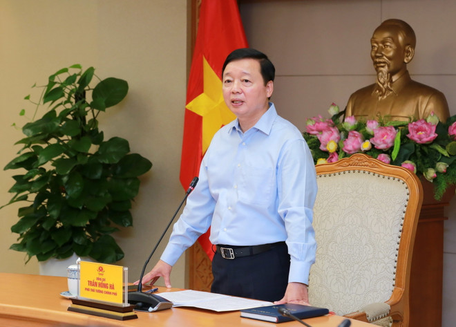 Phó Thủ tướng: Bắt nhịp 'dòng chảy chính,' kết nối hội nhập quốc tế ảnh 2