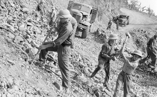 Sáng mãi ngọn lửa truyền thống của Thanh niên Xung phong Việt Nam ảnh 1