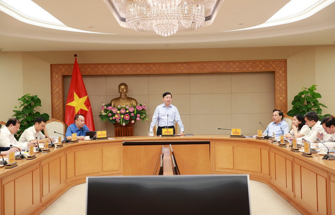 Phó Thủ tướng: Bắt nhịp 'dòng chảy chính,' kết nối hội nhập quốc tế ảnh 1