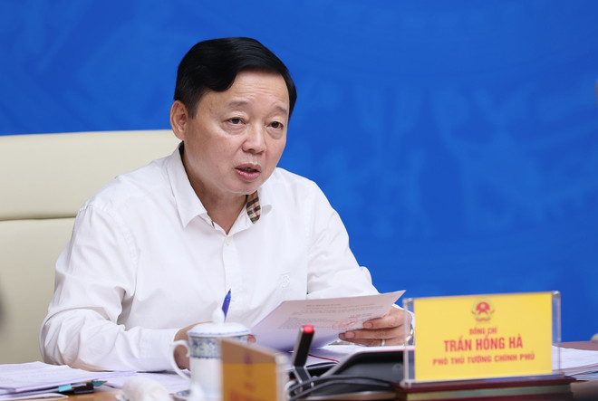 Thủ tướng chủ trì phiên họp lần thứ 4 của Ban Chỉ đạo COP26 ảnh 4