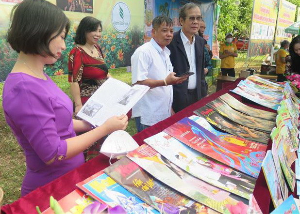 Hỗ trợ tác phẩm báo chí chất lượng cao cho Hội Nhà báo phía Nam ảnh 1