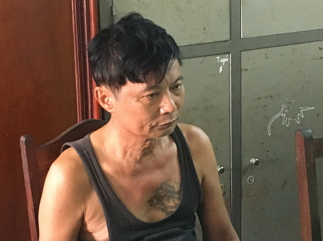 Bắt quả tang một đối tượng thuê taxi vận chuyển trái phép heroin ảnh 1