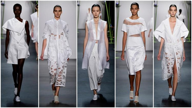 Huyền thoại thời trang Hàn Quốc lần đầu đưa bộ sưu tập đến Việt Nam ảnh 3