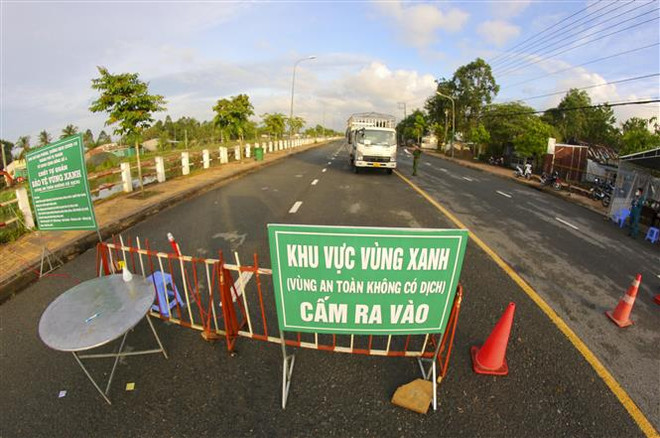 “Mỗi người dân là một chiến sỹ” trong cuộc chiến phòng, chống dịch ảnh 2