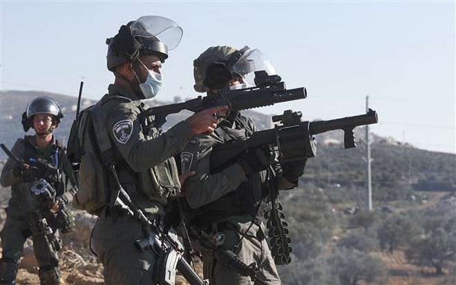 Israel từ chối đề nghị tổ chức hội nghị thượng đỉnh với Palestine ảnh 1