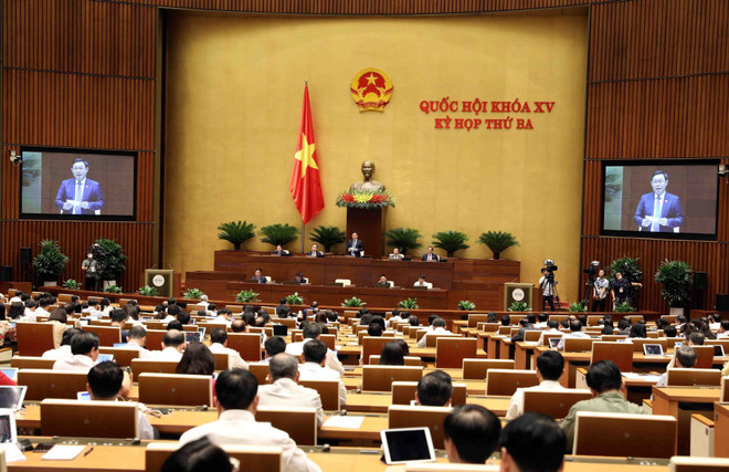 Phát triển hệ thống tổ chức tín dụng trong nước lành mạnh, chất lượng ảnh 2