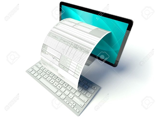 Ảnh minh họa. (Nguồn: 123rf.com) Phá đường dây mua bán trái phép hóa đơn có giá trị hơn 1.000 tỷ đồng ảnh 1