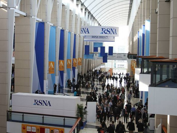 Nhiều thiết bị y tế đột phá trình làng tại RSNA 2013 ảnh 1