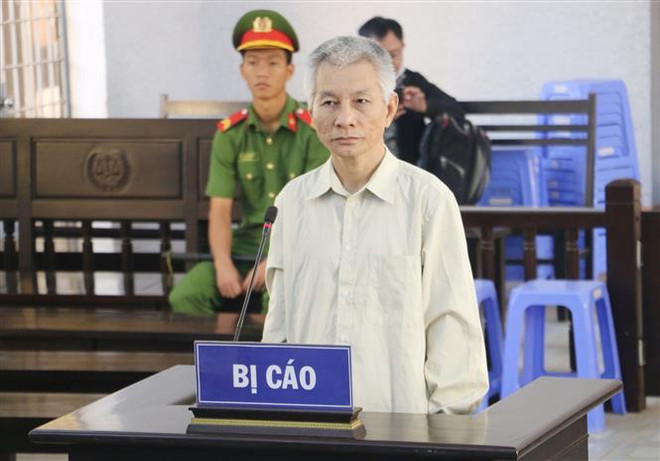 Án phạt nghiêm minh cho đối tượng hoạt động nhằm lật đổ chính quyền ảnh 1