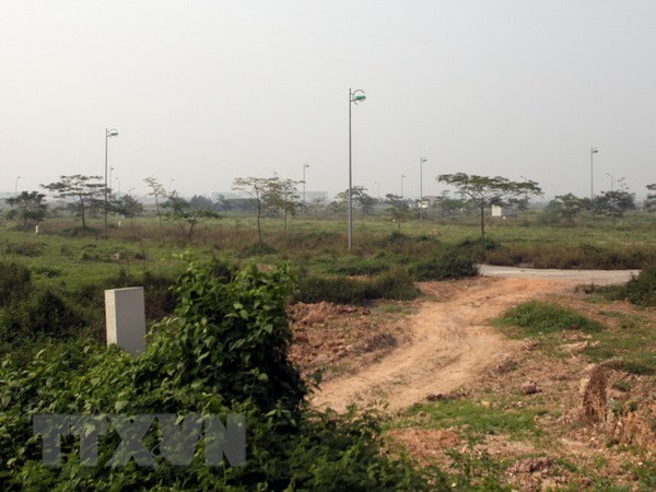 Những 'dự án treo' tại Thủ đô và nỗi lo lãng phí đất đai ảnh 1