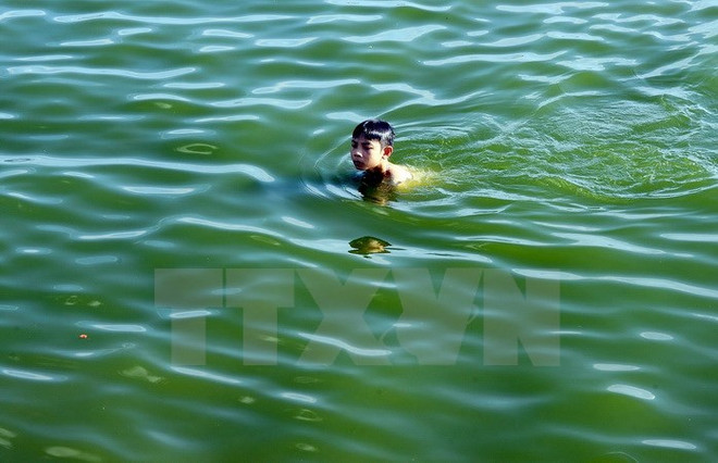 Lạng Sơn: Rủ nhau tắm sông, 4 học sinh đuối nước thương tâm ảnh 1