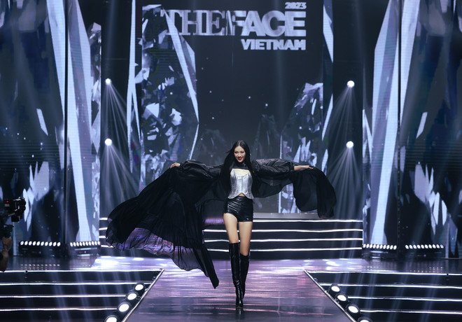 Quán quân Tú Anh sẽ đến với 4 kinh đô thời trang hàng đầu thế giới ảnh 4