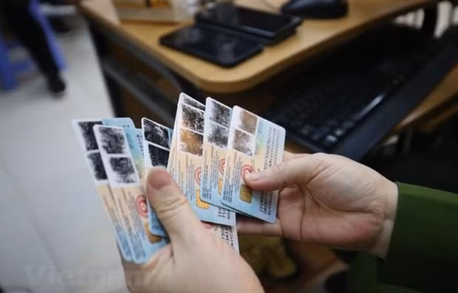 Chuyển phát miễn phí căn cước công dân khi người dân thay đổi địa chỉ ảnh 1