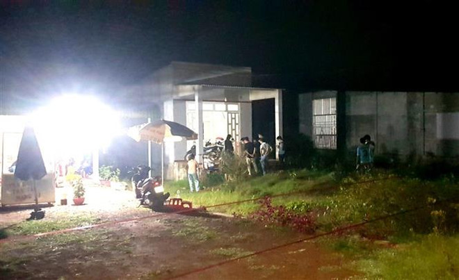 Bình Phước: Truy bắt đối tượng đâm chết chồng hờ của vợ cũ ảnh 1