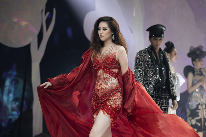 [Photo] Show diễn thời trang đặc biệt dành cho cộng đồng LGBT ảnh 22