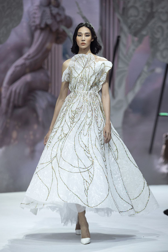 [Photo] Show diễn thời trang đặc biệt dành cho cộng đồng LGBT ảnh 3