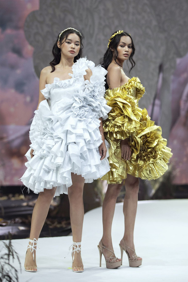 [Photo] Show diễn thời trang đặc biệt dành cho cộng đồng LGBT ảnh 5