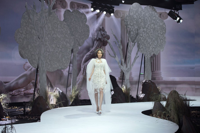 [Photo] Show diễn thời trang đặc biệt dành cho cộng đồng LGBT ảnh 1