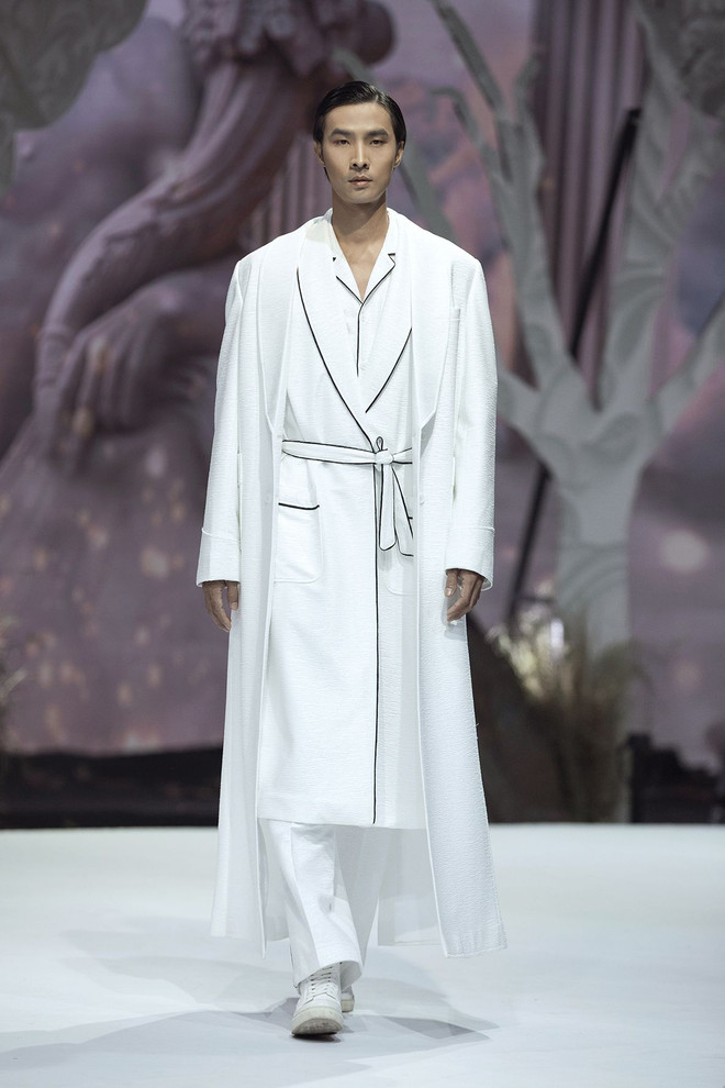 [Photo] Show diễn thời trang đặc biệt dành cho cộng đồng LGBT ảnh 4