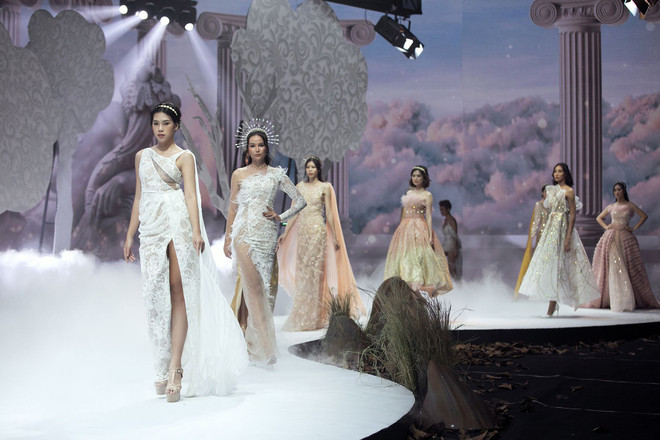 [Photo] Show diễn thời trang đặc biệt dành cho cộng đồng LGBT ảnh 10