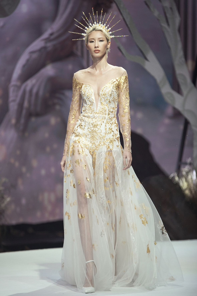 [Photo] Show diễn thời trang đặc biệt dành cho cộng đồng LGBT ảnh 6