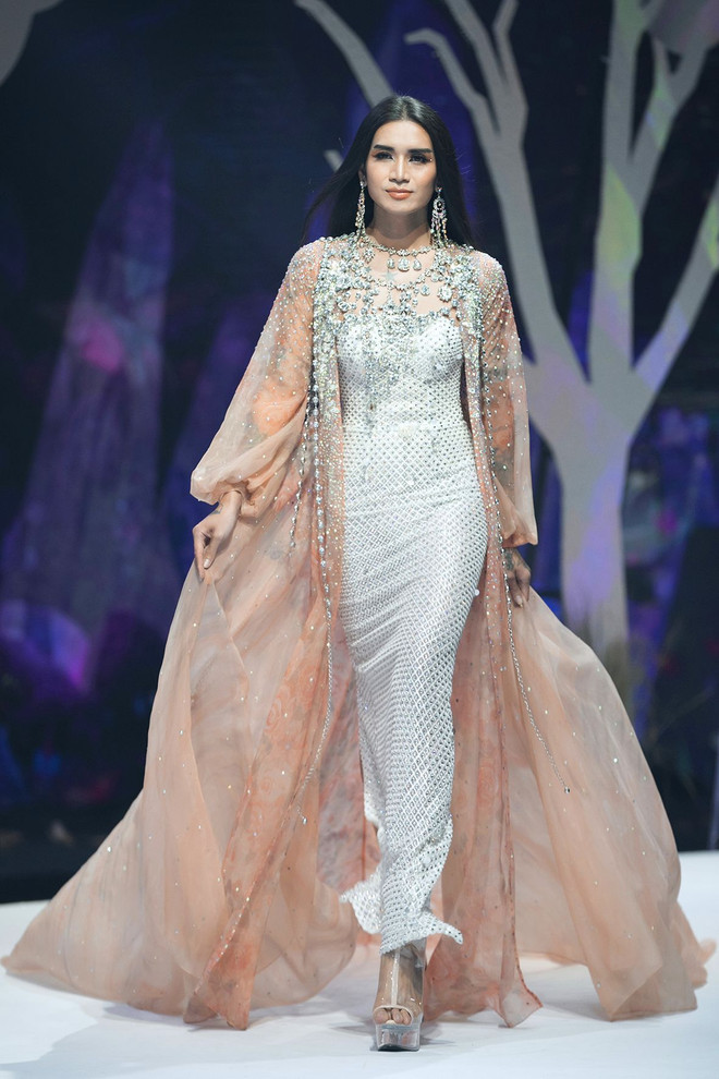 [Photo] Show diễn thời trang đặc biệt dành cho cộng đồng LGBT ảnh 27