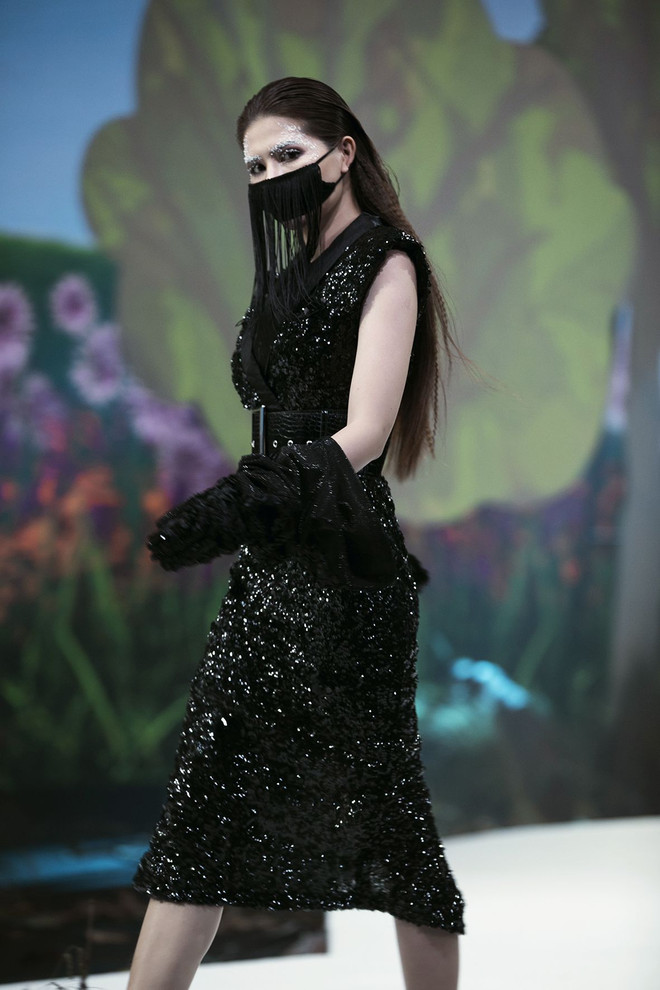 [Photo] Show diễn thời trang đặc biệt dành cho cộng đồng LGBT ảnh 12