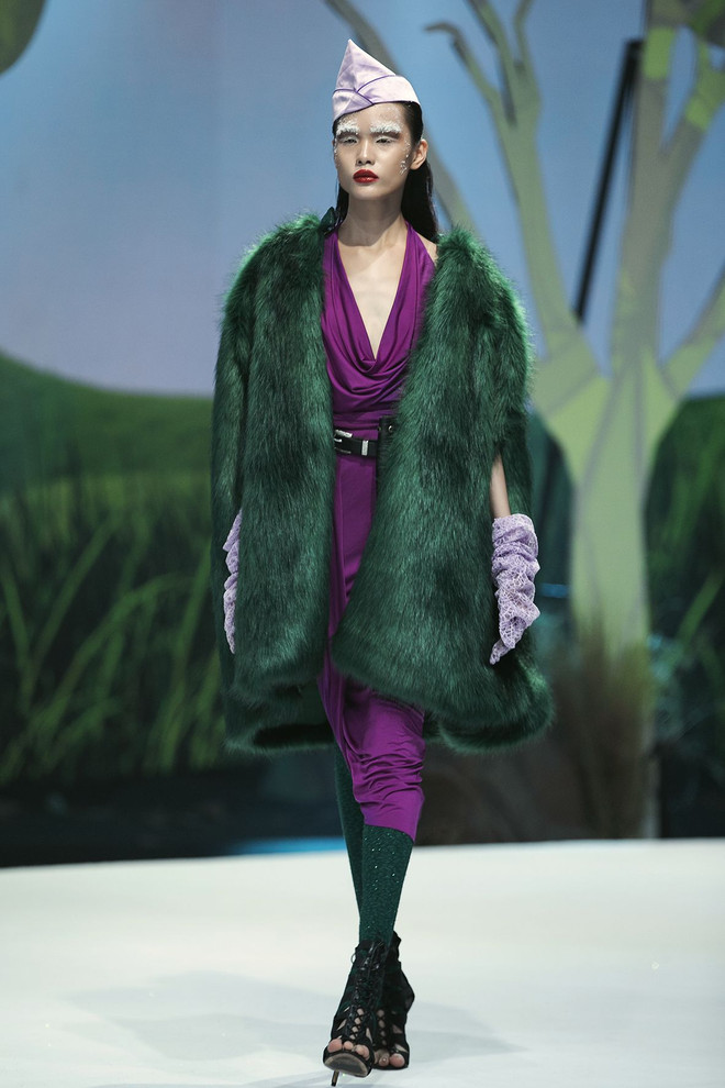 [Photo] Show diễn thời trang đặc biệt dành cho cộng đồng LGBT ảnh 16