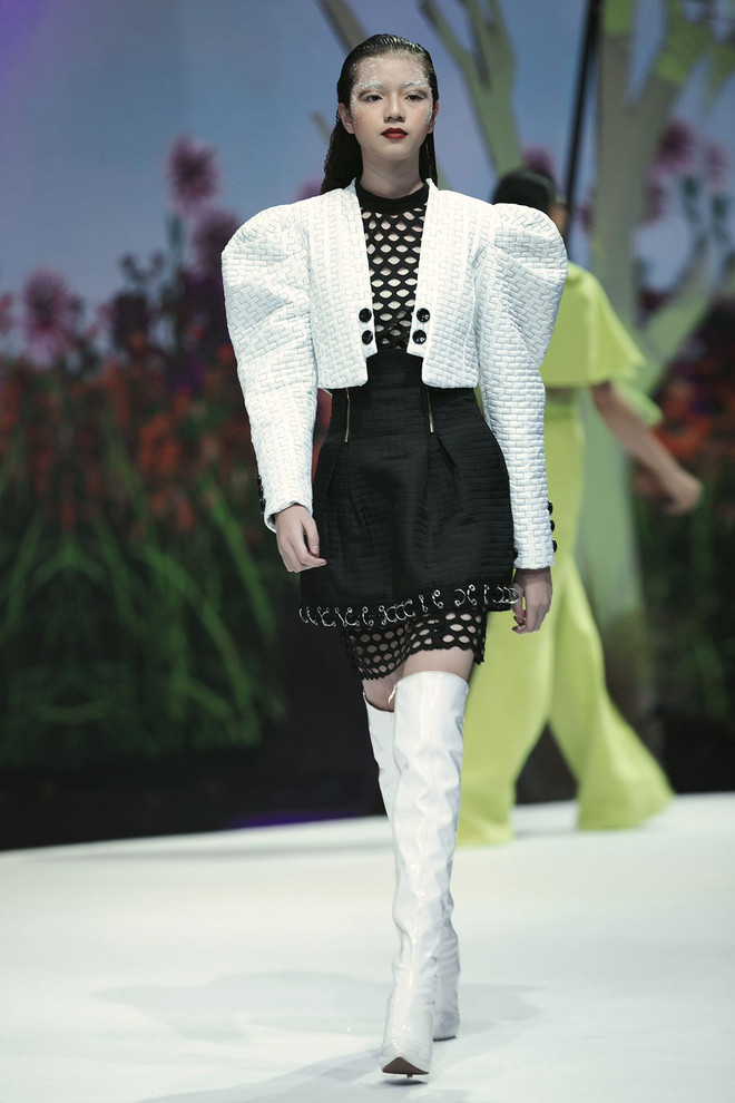 [Photo] Show diễn thời trang đặc biệt dành cho cộng đồng LGBT ảnh 15